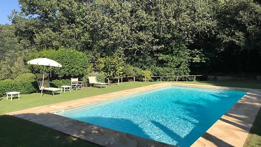 Villa Compignano Barn Schwimmbad