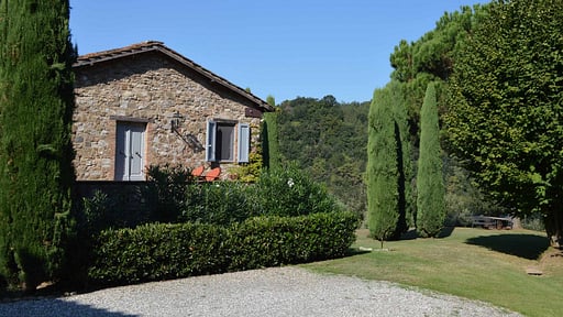 Villa Compignano Barn Andere 