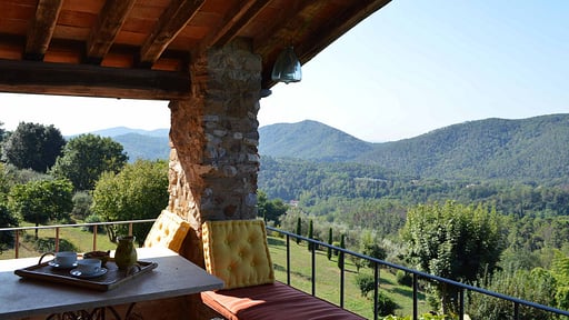 Villa Compignano Barn Andere 