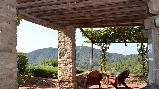 Villa Compignano Barn Andere