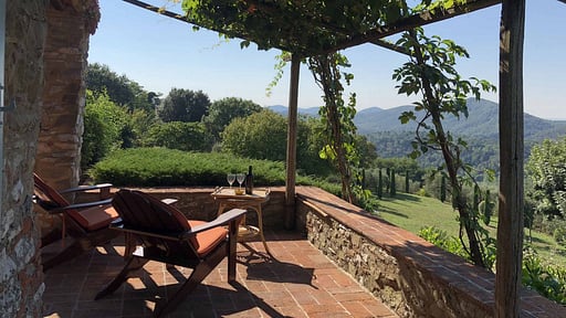 Villa Compignano Barn Andere