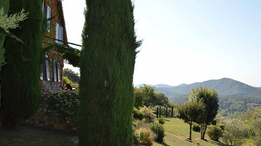 Villa Compignano Barn Andere 