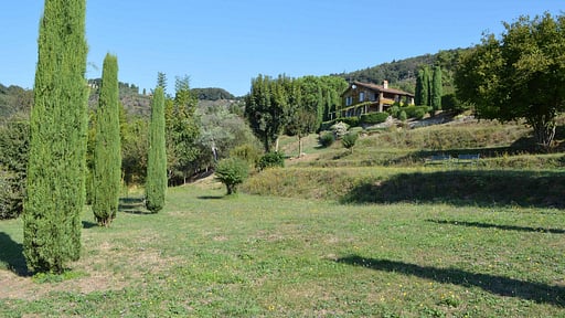 Villa Compignano Barn Andere 