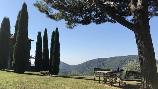 Villa Compignano Barn Andere 