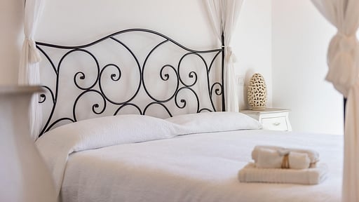 Villa Conchiglia Dorata Bedroom 1