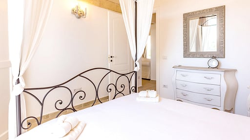 Villa Conchiglia Dorata Bedroom 1