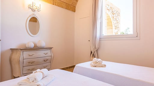 Villa Conchiglia Dorata Bedroom 2