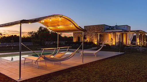 Villa Conchiglia Dorata Swimming pool