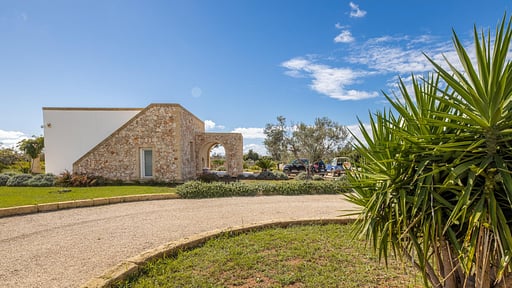Villa Conchiglia Dorata Surroundings