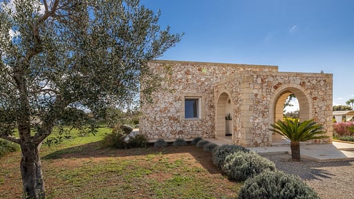 Villa Conchiglia Dorata Surroundings