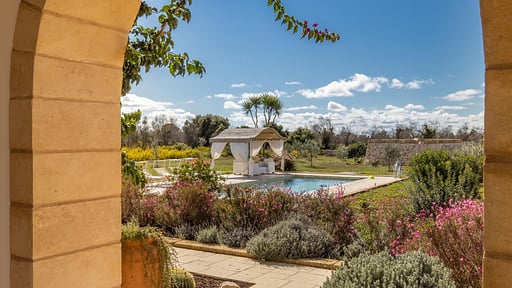 Villa Conchiglia Dorata Surroundings