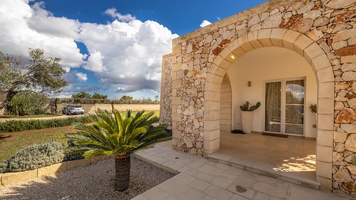 Villa Conchiglia Dorata Surroundings