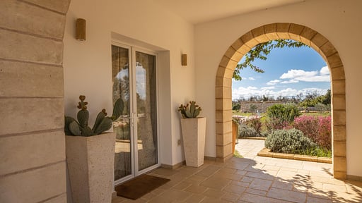 Villa Conchiglia Dorata Surroundings