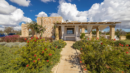 Villa Conchiglia Dorata Surroundings