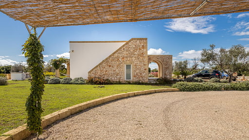 Villa Conchiglia Dorata Surroundings