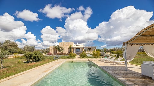 Villa Conchiglia Dorata Swimming pool