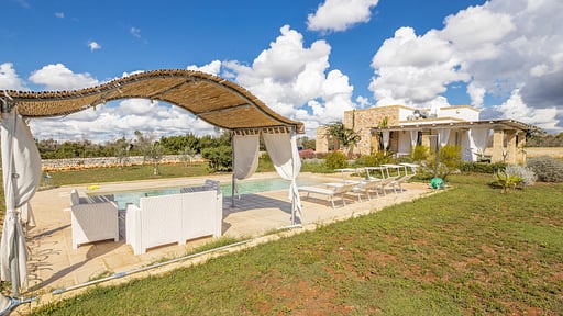 Villa Conchiglia Dorata Swimming pool