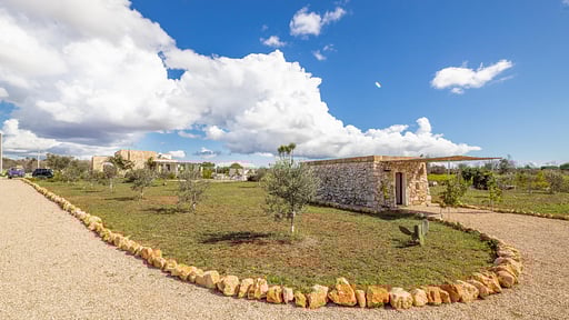 Villa Conchiglia Dorata Surroundings