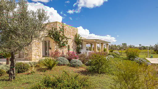 Villa Conchiglia Dorata Surroundings