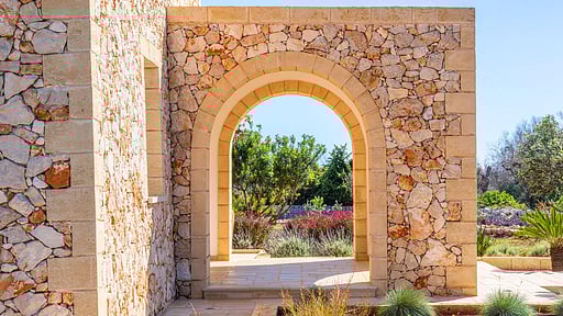 Villa Conchiglia Dorata Surroundings