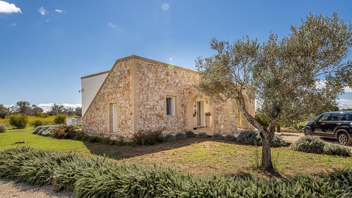 Villa Conchiglia Dorata Surroundings