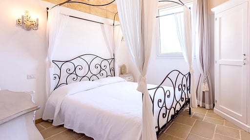 Villa Conchiglia Dorata Bedroom 1
