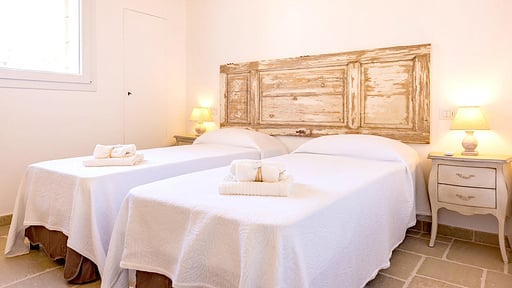 Villa Conchiglia Dorata Bedroom 2