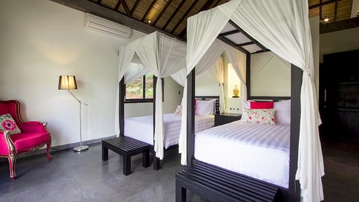 Villa Condensé Bedroom 4