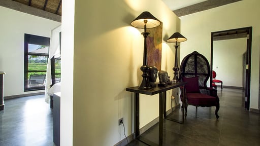 Villa Condensé Bedroom 1