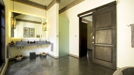 Villa Condensé Bedroom 1