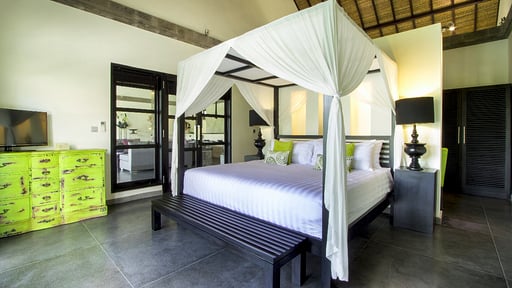 Villa Condensé Bedroom 2