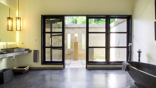 Villa Condensé Bedroom 2
