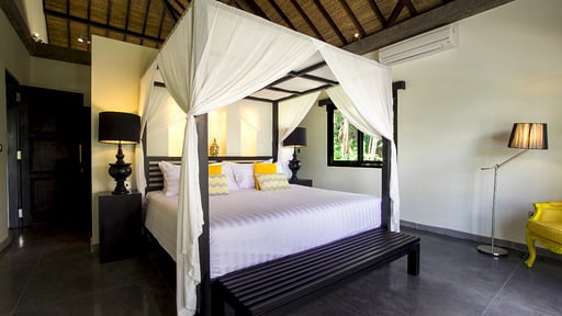 Villa Condensé Bedroom 3