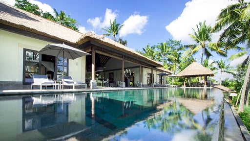 Villa Condensé Swimming pool