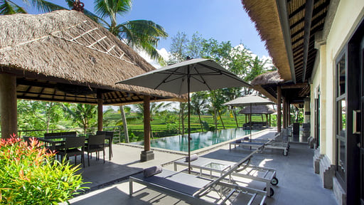 Villa Condensé Swimming pool