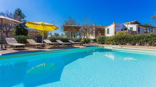 Villa Consell Piscina