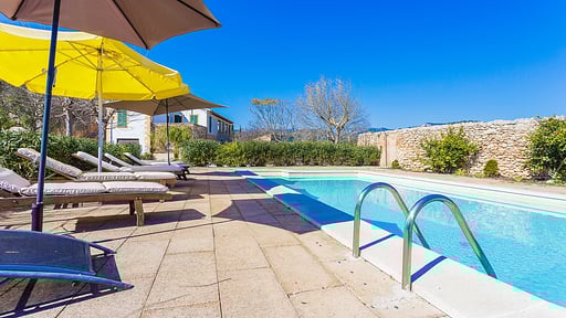 Villa Consell Piscina