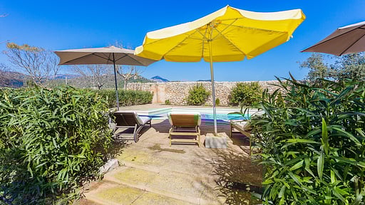 Villa Consell Piscina