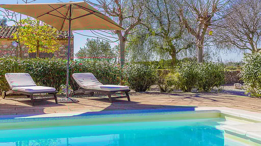 Villa Consell Piscina