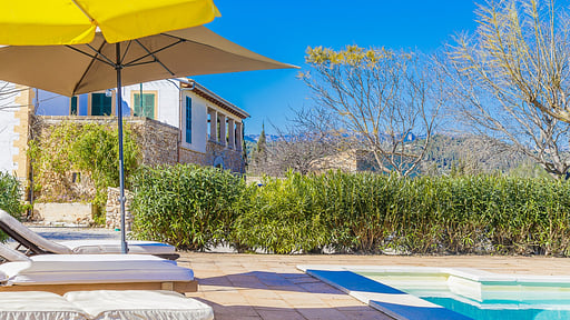 Villa Consell Piscina