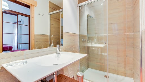 Villa Consell Dormitorio 2