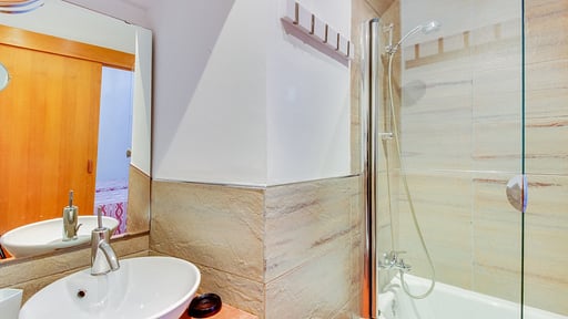 Villa Consell Dormitorio 3