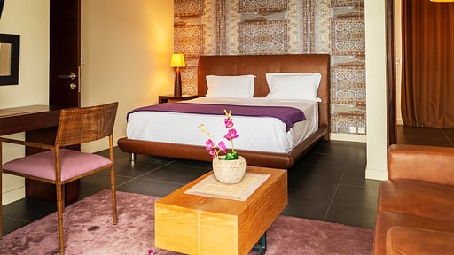 Villa Constellation Schlafzimmer 1