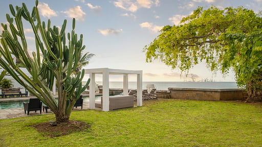 Villa Constellation Terrasse/Veranda
