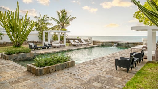 Villa Constellation Schwimmbad