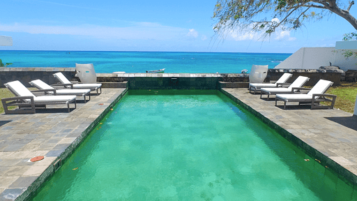 Villa Constellation Schwimmbad