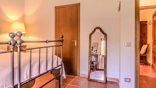 Villa Contado Bedroom 1