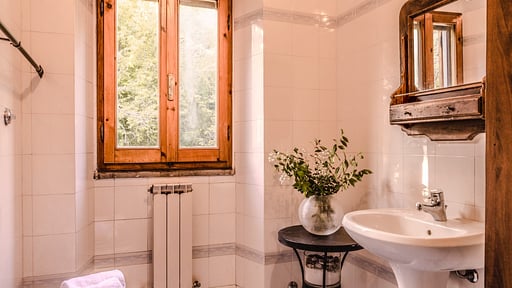 Villa Contado Bedroom 1