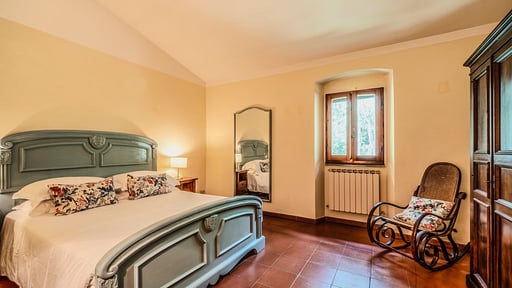 Villa Contado Bedroom 2