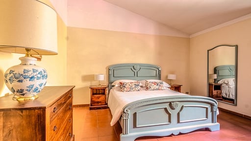 Villa Contado Bedroom 2